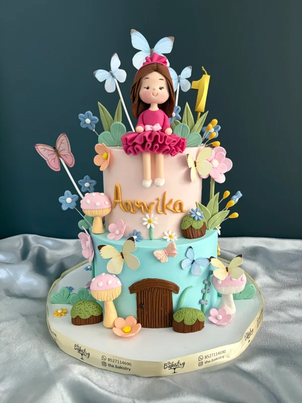 Custom Designer Cake
