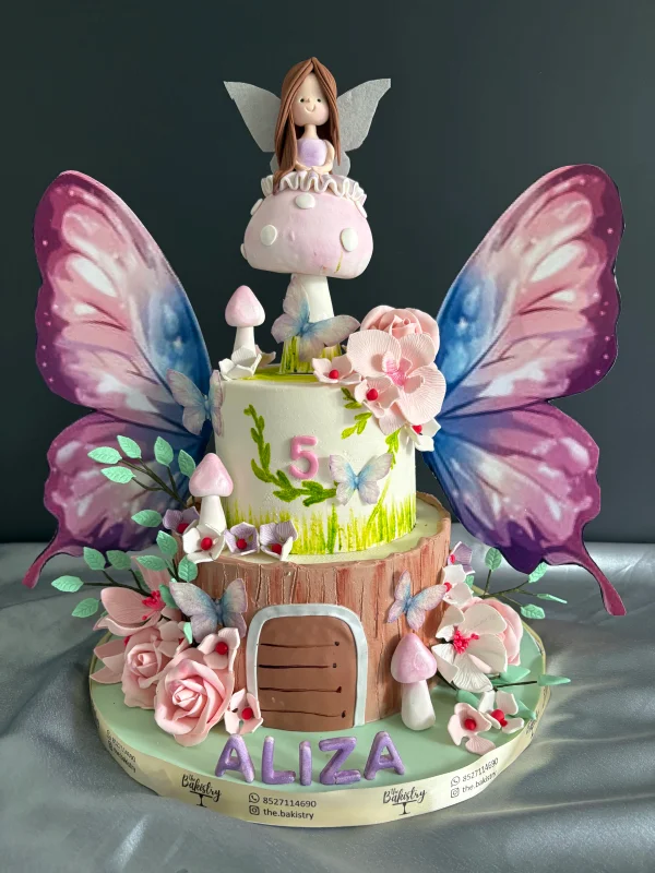 Anniversary Celebration Cake
