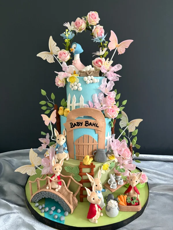Birthday Special Cake