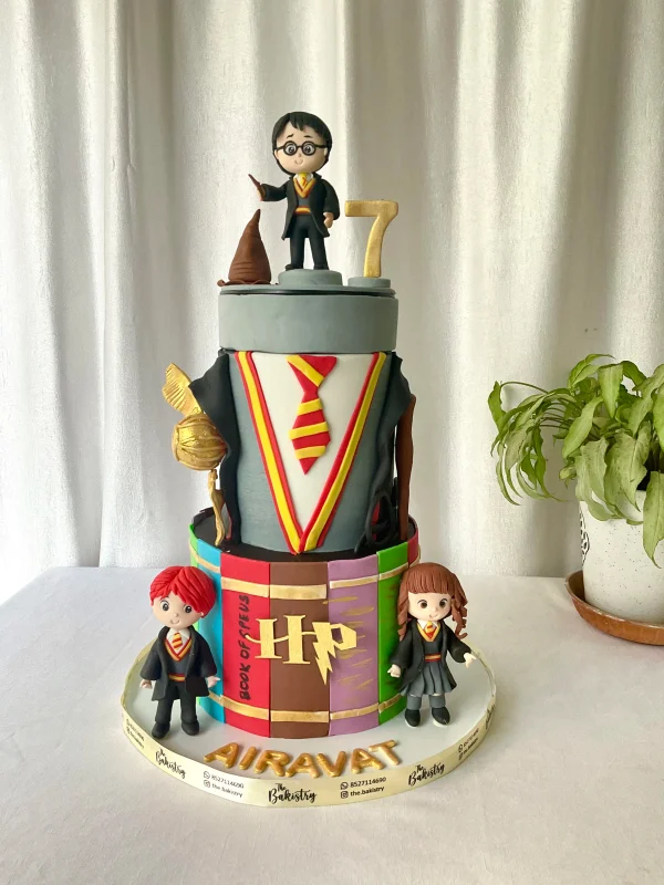 Premium Birthday Cake