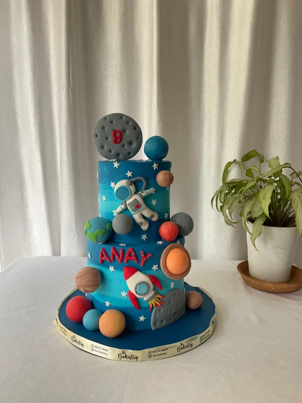 Premium Custom Cake
