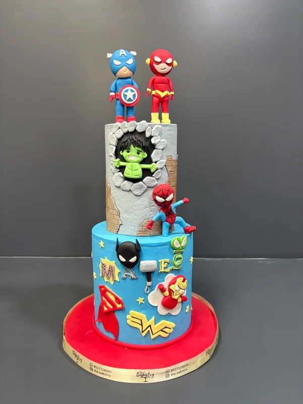 Special Occasion Cake