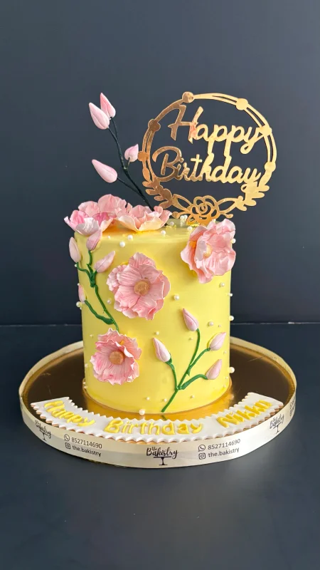 Custom Design Cake