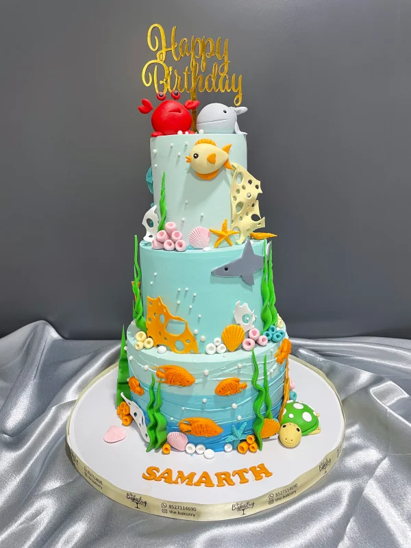 Celebration Cake