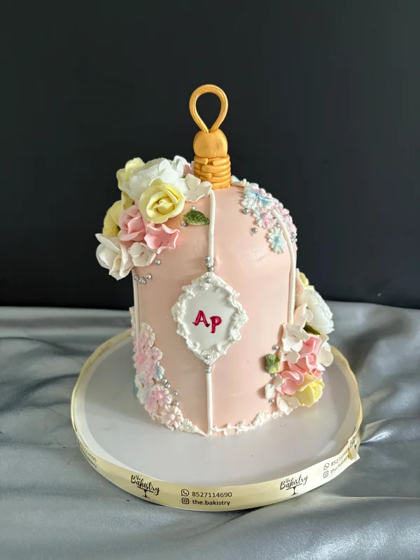 Custom Celebration Cake